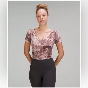 Lululemon Align Tee